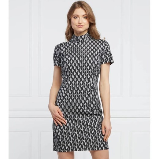 HUGO Sukienka Karinari ze sklepu Gomez Fashion Store w kategorii Sukienki - zdjęcie 184346496