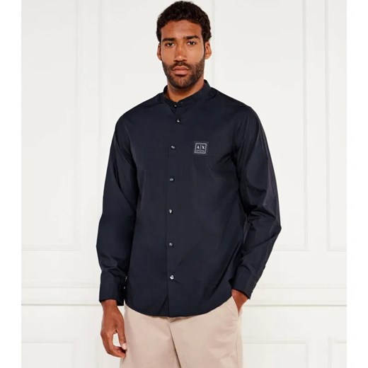 Armani Exchange Koszula | Regular Fit ze sklepu Gomez Fashion Store w kategorii Koszule męskie - zdjęcie 184346499