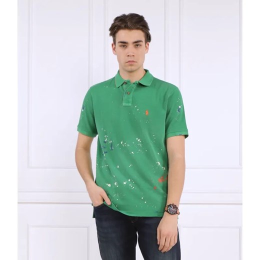 POLO RALPH LAUREN Polo | Classic fit ze sklepu Gomez Fashion Store w kategorii T-shirty męskie - zdjęcie 184346516