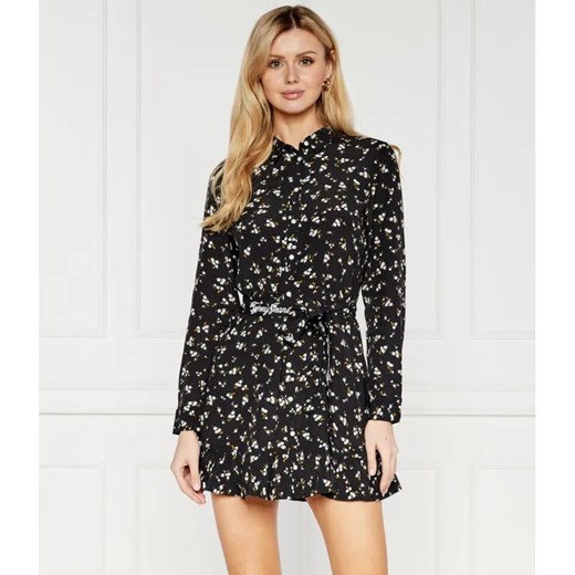 Tommy Jeans Sukienka z paskiem FLORAL ze sklepu Gomez Fashion Store w kategorii Sukienki - zdjęcie 184346517