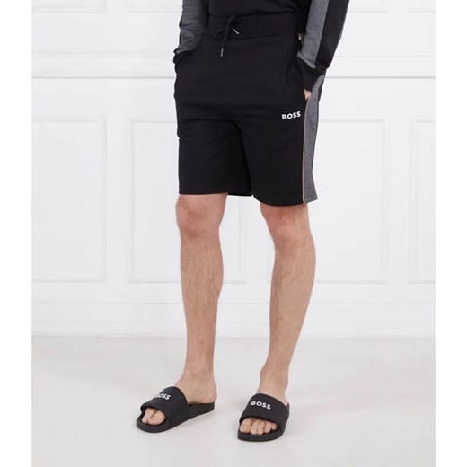 BOSS BLACK Szorty | Regular Fit ze sklepu Gomez Fashion Store w kategorii Spodenki męskie - zdjęcie 184346518