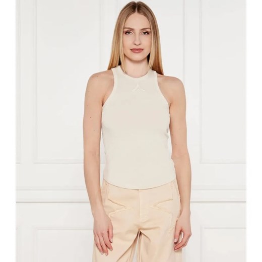 AKEP Top | Slim Fit ze sklepu Gomez Fashion Store w kategorii Bluzki damskie - zdjęcie 184346555