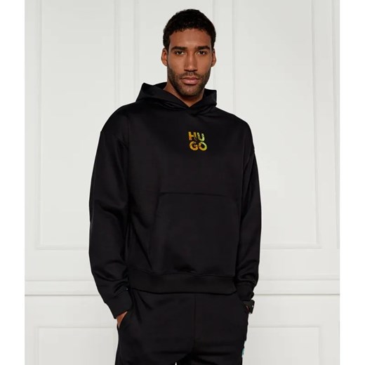 HUGO Bluza Diridovero | Regular Fit ze sklepu Gomez Fashion Store w kategorii Bluzy męskie - zdjęcie 184346558