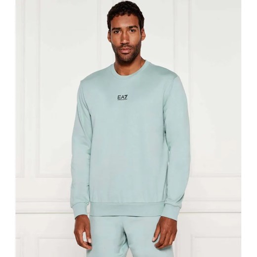 EA7 Bluza | Regular Fit ze sklepu Gomez Fashion Store w kategorii Bluzy męskie - zdjęcie 184346589