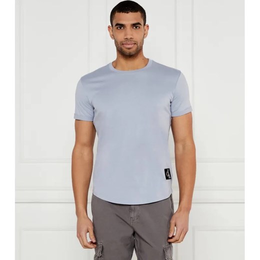 Calvin Klein Jeans T-shirt | Regular Fit ze sklepu Gomez Fashion Store w kategorii T-shirty męskie - zdjęcie 184346596