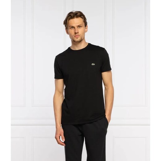 Lacoste T-shirt | Regular Fit ze sklepu Gomez Fashion Store w kategorii T-shirty męskie - zdjęcie 184346599