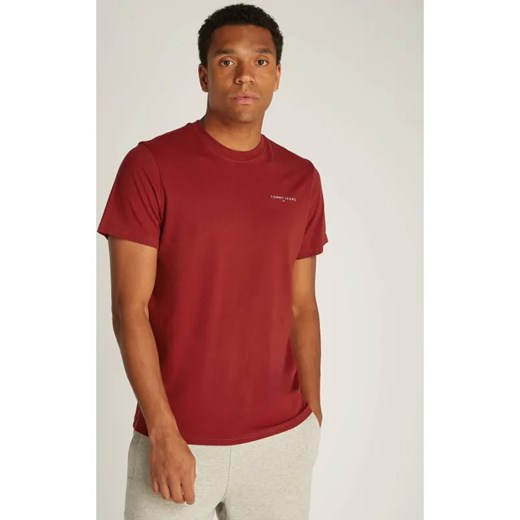 Tommy Jeans T-shirt | Slim Fit ze sklepu Gomez Fashion Store w kategorii T-shirty męskie - zdjęcie 184346606