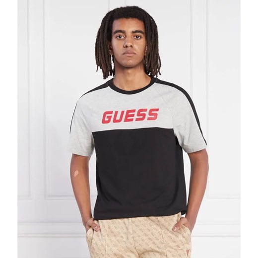 GUESS ACTIVE T-shirt | Regular Fit ze sklepu Gomez Fashion Store w kategorii T-shirty męskie - zdjęcie 184346609