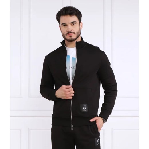 Armani Exchange Bluza | Regular Fit ze sklepu Gomez Fashion Store w kategorii Bluzy męskie - zdjęcie 184346617