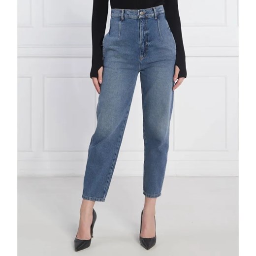 TWINSET Jeansy | Slouchy fit | high waist ze sklepu Gomez Fashion Store w kategorii Jeansy damskie - zdjęcie 184346619