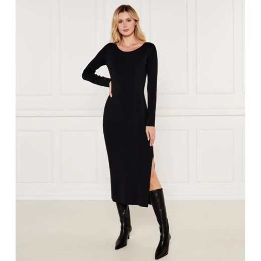 Armani Exchange Sukienka ze sklepu Gomez Fashion Store w kategorii Sukienki - zdjęcie 184346626