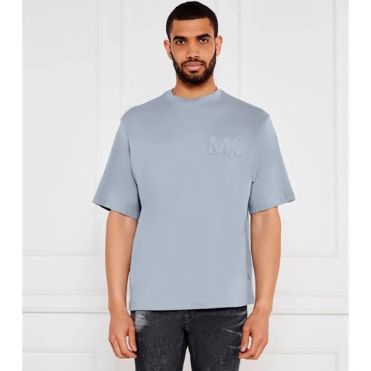 Michael Kors T-shirt | Regular Fit ze sklepu Gomez Fashion Store w kategorii T-shirty męskie - zdjęcie 184346627