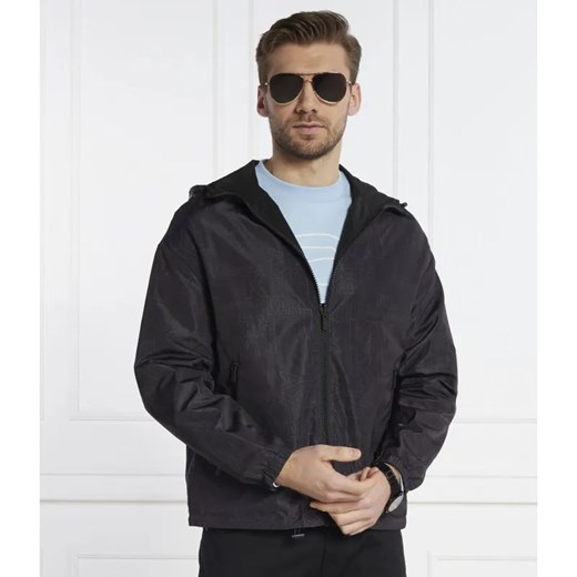 Karl Lagerfeld Kurtka | Regular Fit ze sklepu Gomez Fashion Store w kategorii Kurtki męskie - zdjęcie 184346637