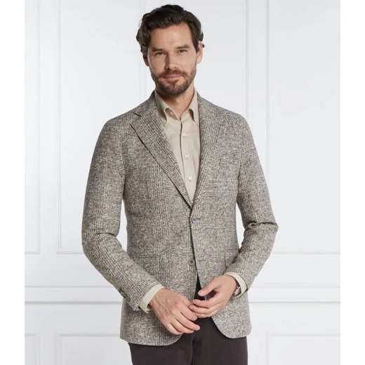 Oscar Jacobson Marynarka Ego Blazer | Regular Fit ze sklepu Gomez Fashion Store w kategorii Marynarki męskie - zdjęcie 184346638