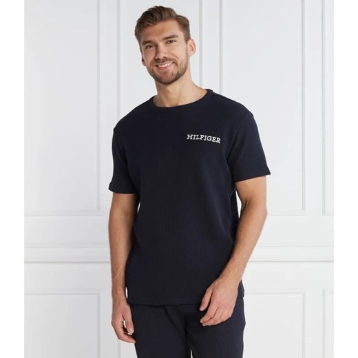 Tommy Hilfiger T-shirt SS TEE | Regular Fit ze sklepu Gomez Fashion Store w kategorii T-shirty męskie - zdjęcie 184346665