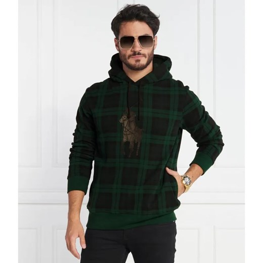 POLO RALPH LAUREN Bluza | Regular Fit ze sklepu Gomez Fashion Store w kategorii Bluzy męskie - zdjęcie 184346668
