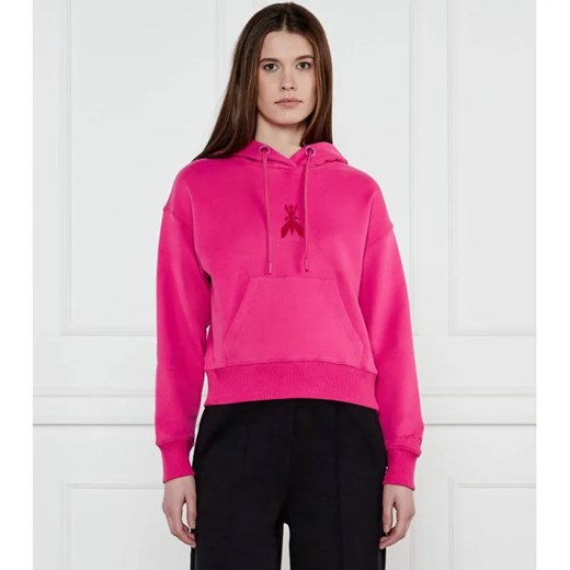 Patrizia Pepe Bluza | Regular Fit ze sklepu Gomez Fashion Store w kategorii Bluzy damskie - zdjęcie 184346677