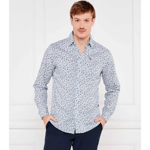 Napapijri Koszula G-RONGE | Regular Fit ze sklepu Gomez Fashion Store w kategorii Koszule męskie - zdjęcie 184346679