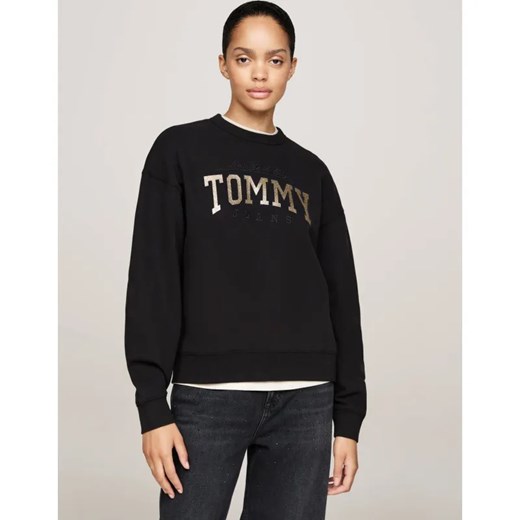 Tommy Jeans Bluza | Loose fit ze sklepu Gomez Fashion Store w kategorii Bluzy damskie - zdjęcie 184346685