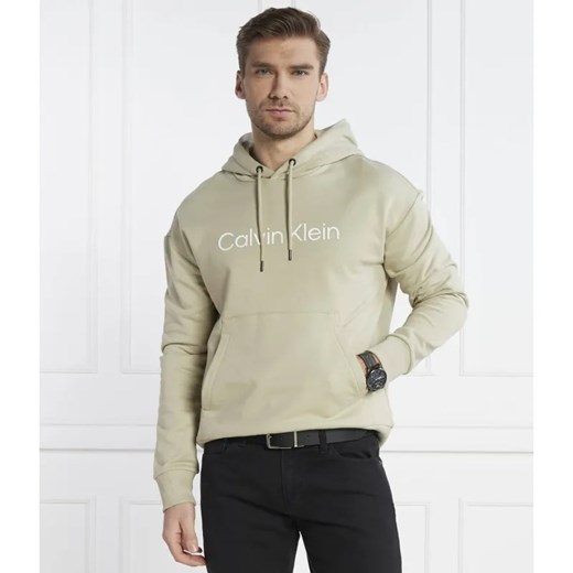 Calvin Klein Bluza HERO LOGO HOODIE | Comfort fit ze sklepu Gomez Fashion Store w kategorii Bluzy męskie - zdjęcie 184346686