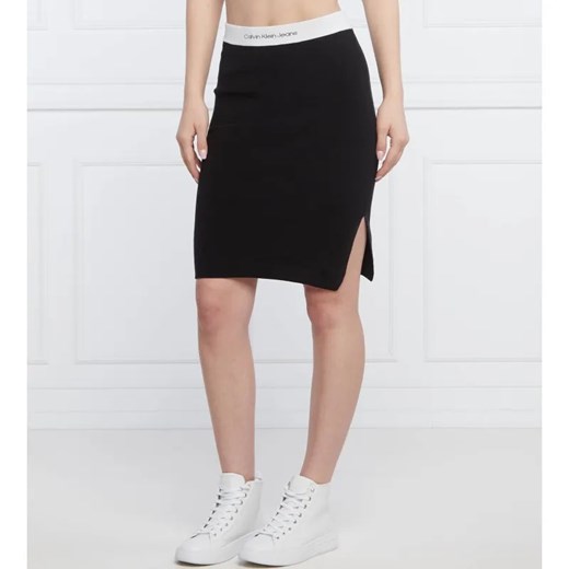 Calvin Klein Jeans Spódnica ze sklepu Gomez Fashion Store w kategorii Spódnice - zdjęcie 184346699