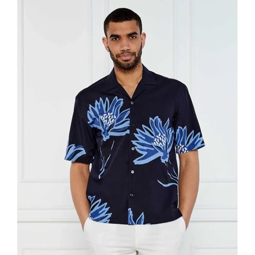 BOSS BLACK Koszula C-LARS-252 | Relaxed fit ze sklepu Gomez Fashion Store w kategorii Koszule męskie - zdjęcie 184346705