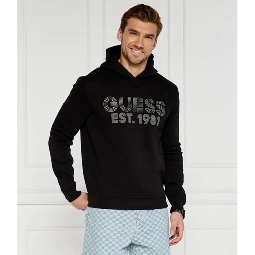 GUESS Bluza | Regular Fit ze sklepu Gomez Fashion Store w kategorii Bluzy męskie - zdjęcie 184346715