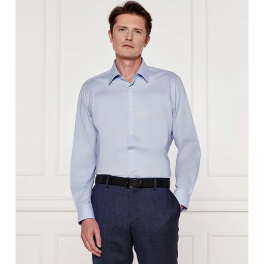 Joop! Koszula Shirt 17 JSH-63Pierce | Slim Fit ze sklepu Gomez Fashion Store w kategorii Koszule męskie - zdjęcie 184346726