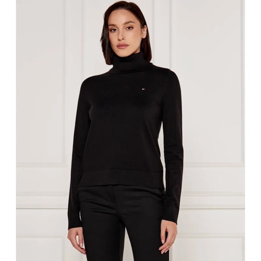 Tommy Hilfiger Golf | Regular Fit ze sklepu Gomez Fashion Store w kategorii Swetry damskie - zdjęcie 184346738