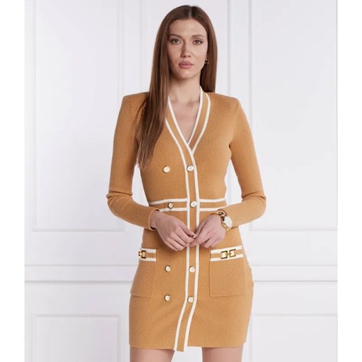 Elisabetta Franchi Sukienka ze sklepu Gomez Fashion Store w kategorii Sukienki - zdjęcie 184346755