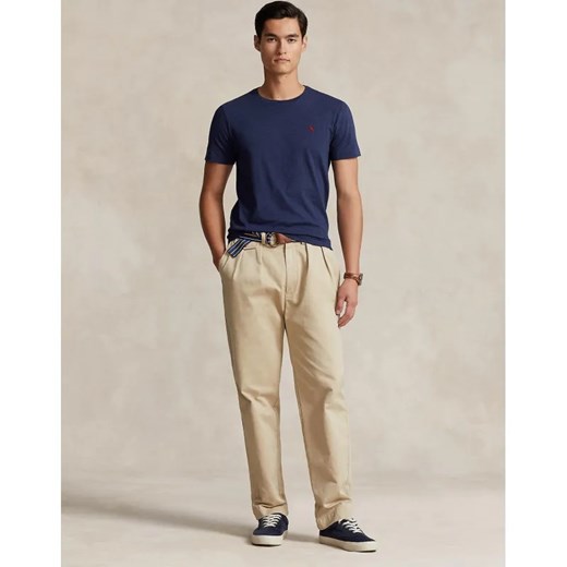 POLO RALPH LAUREN T-shirt | Custom slim fit ze sklepu Gomez Fashion Store w kategorii T-shirty męskie - zdjęcie 184346758
