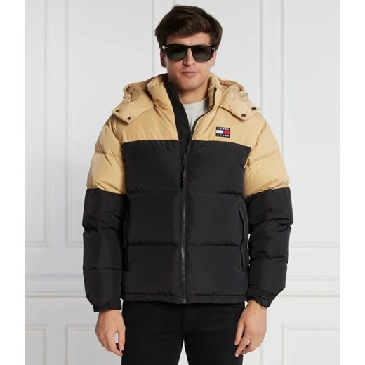 Tommy Jeans Puchowa kurtka | Regular Fit ze sklepu Gomez Fashion Store w kategorii Kurtki męskie - zdjęcie 184346777