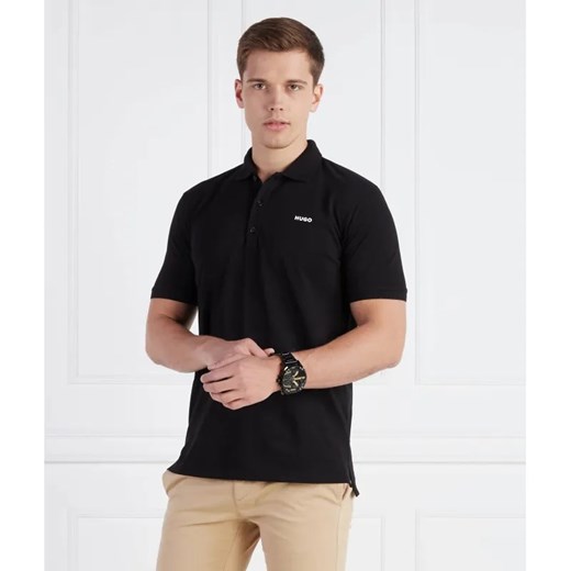 HUGO Polo Dinos223 | Regular Fit L Gomez Fashion Store promocyjna cena