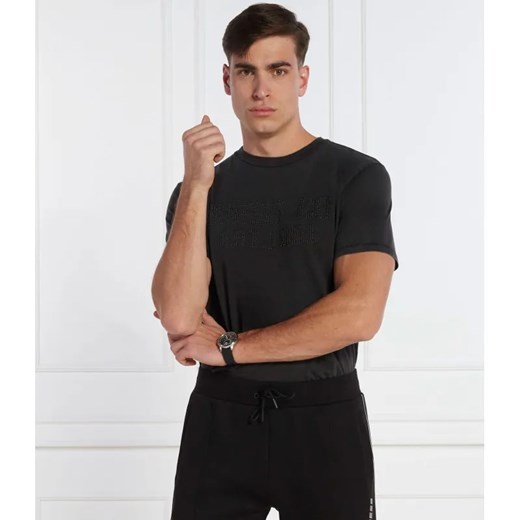GUESS T-shirt | Regular Fit ze sklepu Gomez Fashion Store w kategorii T-shirty męskie - zdjęcie 184346795