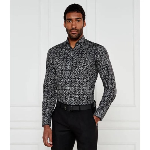 Karl Lagerfeld Koszula | Slim Fit ze sklepu Gomez Fashion Store w kategorii Koszule męskie - zdjęcie 184346796