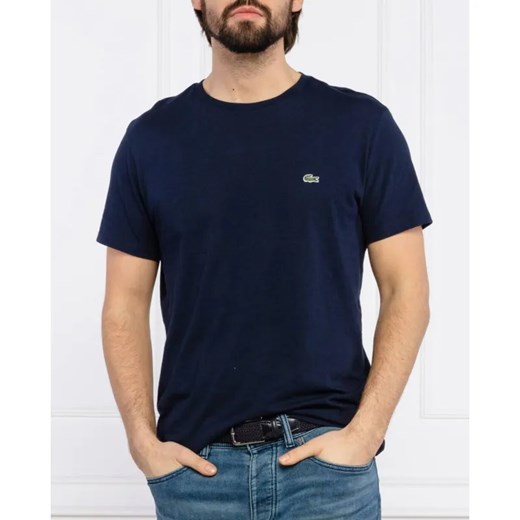 Lacoste T-shirt | Regular Fit ze sklepu Gomez Fashion Store w kategorii T-shirty męskie - zdjęcie 184346798