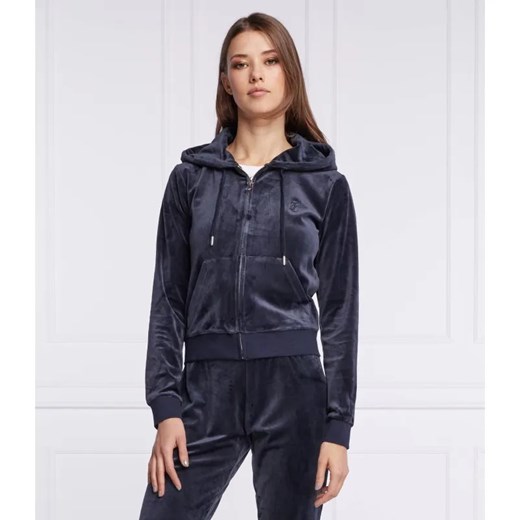 Juicy Couture Bluza ROBERTSON | Slim Fit ze sklepu Gomez Fashion Store w kategorii Bluzy damskie - zdjęcie 184346817