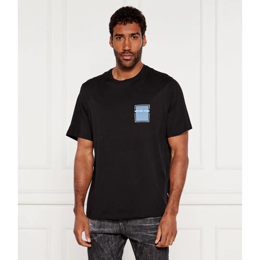 Michael Kors T-shirt | Modern fit ze sklepu Gomez Fashion Store w kategorii T-shirty męskie - zdjęcie 184346826