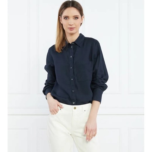 Marc O' Polo Koszula | Comfort fit ze sklepu Gomez Fashion Store w kategorii Koszule damskie - zdjęcie 184346839