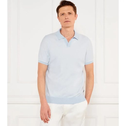 BOSS BLACK Polo H-Jianluca | Regular Fit ze sklepu Gomez Fashion Store w kategorii T-shirty męskie - zdjęcie 184346848