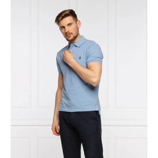 POLO RALPH LAUREN Polo | Slim Fit ze sklepu Gomez Fashion Store w kategorii T-shirty męskie - zdjęcie 184346856
