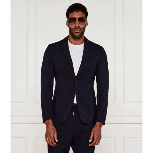 BOSS BLACK Marynarka C-Hanry-252 | Slim Fit ze sklepu Gomez Fashion Store w kategorii Marynarki męskie - zdjęcie 184346868