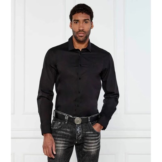 Just Cavalli Koszula | Regular Fit ze sklepu Gomez Fashion Store w kategorii Koszule męskie - zdjęcie 184346899