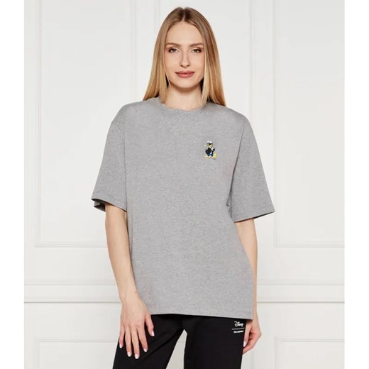 Karl Lagerfeld T-shirt Disney x Karl Lagerfeld | Loose fit ze sklepu Gomez Fashion Store w kategorii Bluzki damskie - zdjęcie 184346909