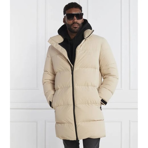 HUGO Puchowa kurtka Magnus | Regular Fit ze sklepu Gomez Fashion Store w kategorii Kurtki męskie - zdjęcie 184346915