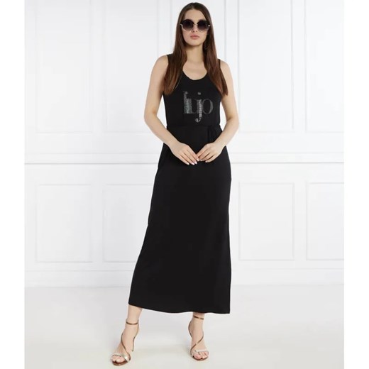 Liu Jo Beachwear Sukienka z paskiem ze sklepu Gomez Fashion Store w kategorii Sukienki - zdjęcie 184346919
