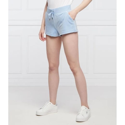Juicy Couture Szorty EVE | Regular Fit ze sklepu Gomez Fashion Store w kategorii Szorty - zdjęcie 184346945