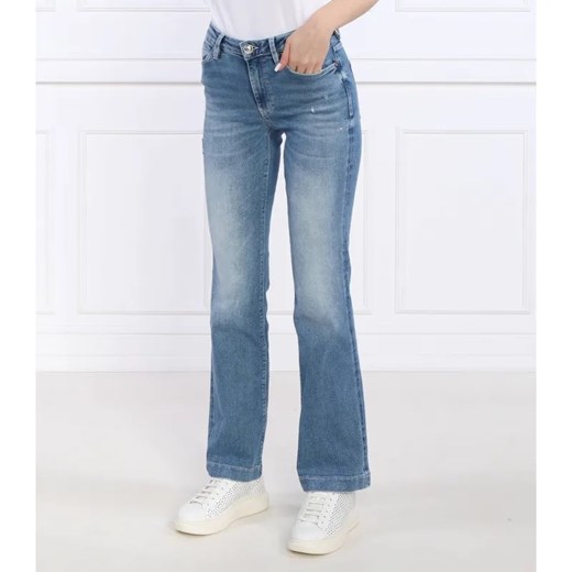 GUESS Jeansy SEXY BOOT | Skinny fit ze sklepu Gomez Fashion Store w kategorii Jeansy damskie - zdjęcie 184346947