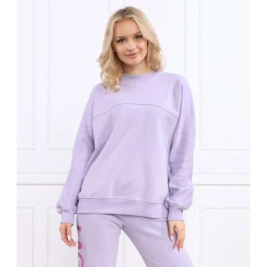Karl Lagerfeld Bluza | Regular Fit ze sklepu Gomez Fashion Store w kategorii Bluzy damskie - zdjęcie 184346958