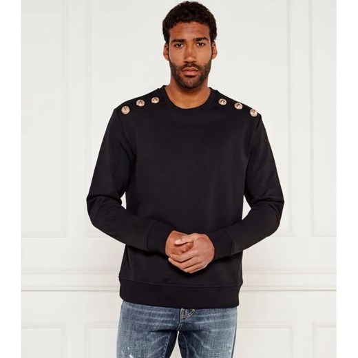 Balmain Bluza | Regular Fit ze sklepu Gomez Fashion Store w kategorii Bluzy męskie - zdjęcie 184346966